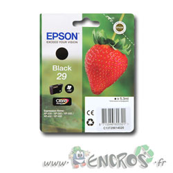 Epson T2981 - Cartouche d'encre Epson T2981 noire