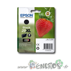 Epson T2991 - Cartouche d'encre Epson T2991 XL noire