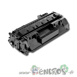 HP CF280A - Toner Compatible HP CF280A Noir