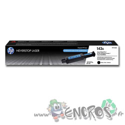 HP W1143A - Toner HP 143A / W1143A Noire