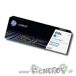 HP 410A - Toner HP CF411A cyan