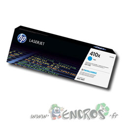 HP 410X - Toner HP CF411X cyan