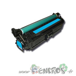 HP 507A - Toner Compatible HP 507A cyan