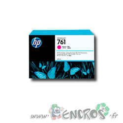 HP CM993A - Cartouche d'encre HP 761 Magenta