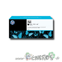HP CM997A - Cartouche d'encre HP 761 Noire XL