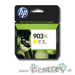 HP 903XL - Cartouche d'encre XL HP 903 Jaune