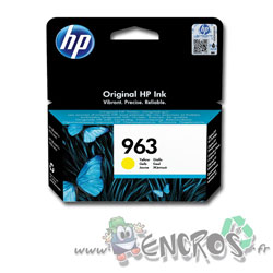 HP 963 - Cartouche d'encre HP 963 Jaune