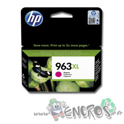 HP 963XL - Cartouche d'encre HP 963XL Magenta