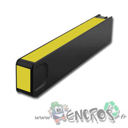 HP 971XL - Cartouche compatible HP 971XL Jaune