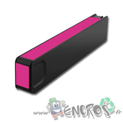 HP 971XL - Cartouche compatible HP 971XL Magenta