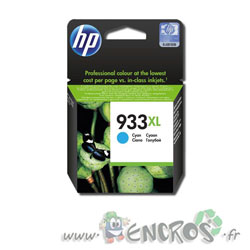 HP 933XL - Cartouche d'encre HP 933XL - Cyan
