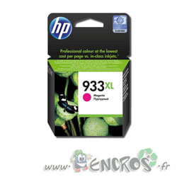 HP 933XL - Cartouche d'encre HP 933XL - Magenta