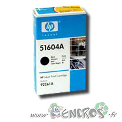 HP 51604A - Cartouche d'encre HP 51604A noir