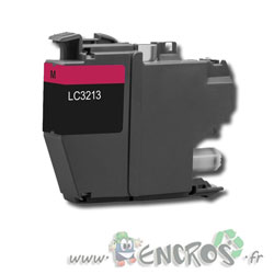 Brother LC3213m - Cartouche compatible Brother LC3213M Magenta