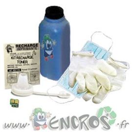Xerox C310 et C315 - Kit Recharge Toner Cyan