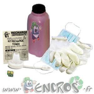 Oki C332 Magenta Kit Recharge Toner