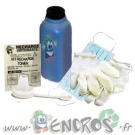Kit Toner Cyan Compatible TN321 / TN326