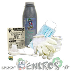 Kit Recharge Toner Compatible DELL C2660/C2665