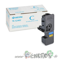 Kyocera TK-5240C - Toner Kyocera TK-5240C Cyan