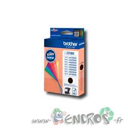 Brother LC223 BK - Cartouche d'encre Brother LC223 noir