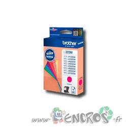 Brother LC223M - Cartouche d'encre Brother LC223 magenta