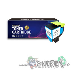 Lexmark 78C20C0 - Toner Compatible Premium Lexmark 78C20C0 Cyan