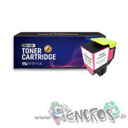 Lexmark 78C20M0 - Toner Compatible Premium Lexmark 78C20M0 Magenta