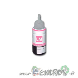 Bouteille d'Encre Epson T6736 Magenta Clair Compatible