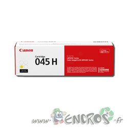 Canon 045YH - Toner Canon 045YH Jaune