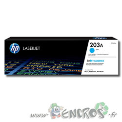 HP 203A - Toner HP CF541A Cyan