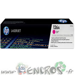 HP CE313A / 126A - Toner HP CE313A Colorsphère magenta