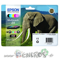 Epson MULTIPACK T2428 - Cartouche d'encre Epson C13T24284010