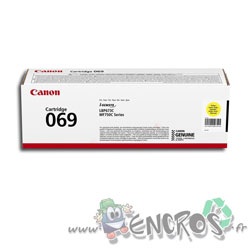 Canon 069 - Toner Canon 5091C002 Jaune