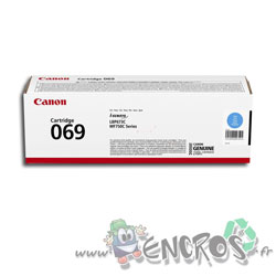 Canon 069 - Toner Canon 5093C002 Cyan