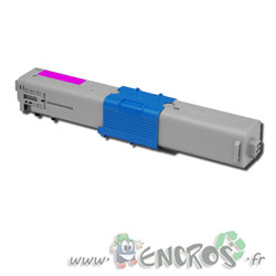 Oki 44973534 Toner Compatible Magenta