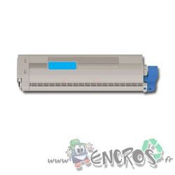 OKI 45862838 - Toner Compatible OKI 45862838 Magenta