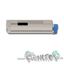 OKI 45862840 - Toner Compatible OKI 45862840 Noir