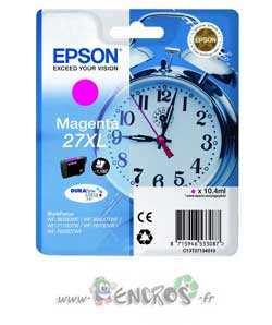 Epson T2713 - Cartouche d'encre Epson Magenta C13T27034010
