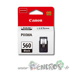 PG-560 - Cartouche d'encre Canon PG-560 / 3713C001 Noire