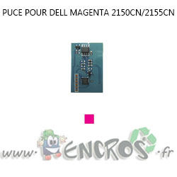 DELL Puce MAGENTA Toner 2150CN/2155CN