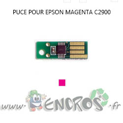 EPSON Puce MAGENTA Toner AcuLaser C2900
