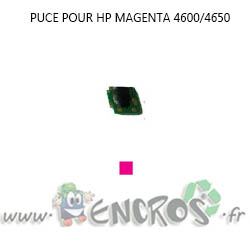 HP Puce MAGENTA Toner LaserJet 4600/4650