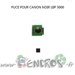 CANON Puce NOIR Toner LBP 5000