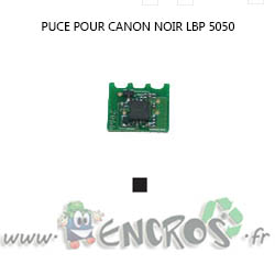 CANON Puce NOIR Toner LBP 5050