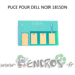 DELL Puce NOIR Toner 1815DN