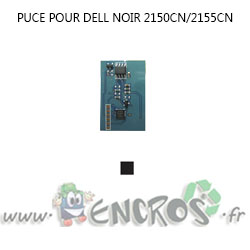 DELL Puce NOIR Toner 2150CN/2155CN