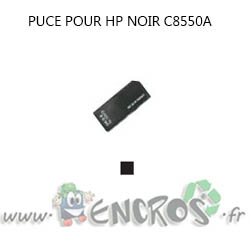 HP Puce NOIR Toner C8550A