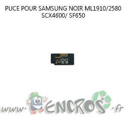 SAMSUNG Puce NOIR Toner ML1910 et plus