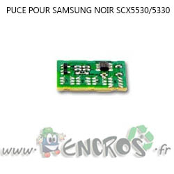 SAMSUNG Puce NOIR Toner SCX 5530/5330