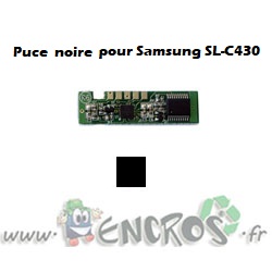 SAMSUNG Puce NOIRE Toner SL-C430
